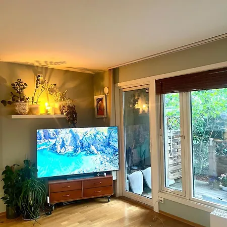 And Cozy Apartman Oslo