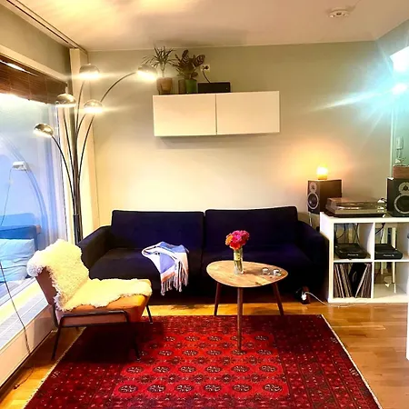 And Cozy *